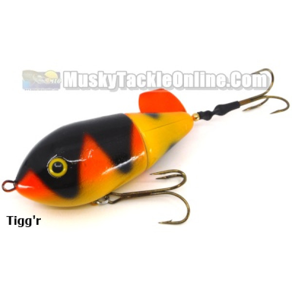 Lake X Lures Cannonball Jr Musky Tackle Online